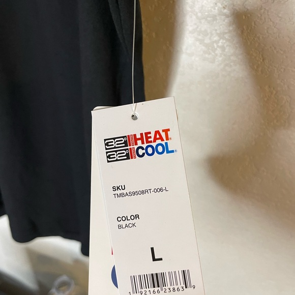 Men’s 32 degrees polo size large - Picture 2 of 2